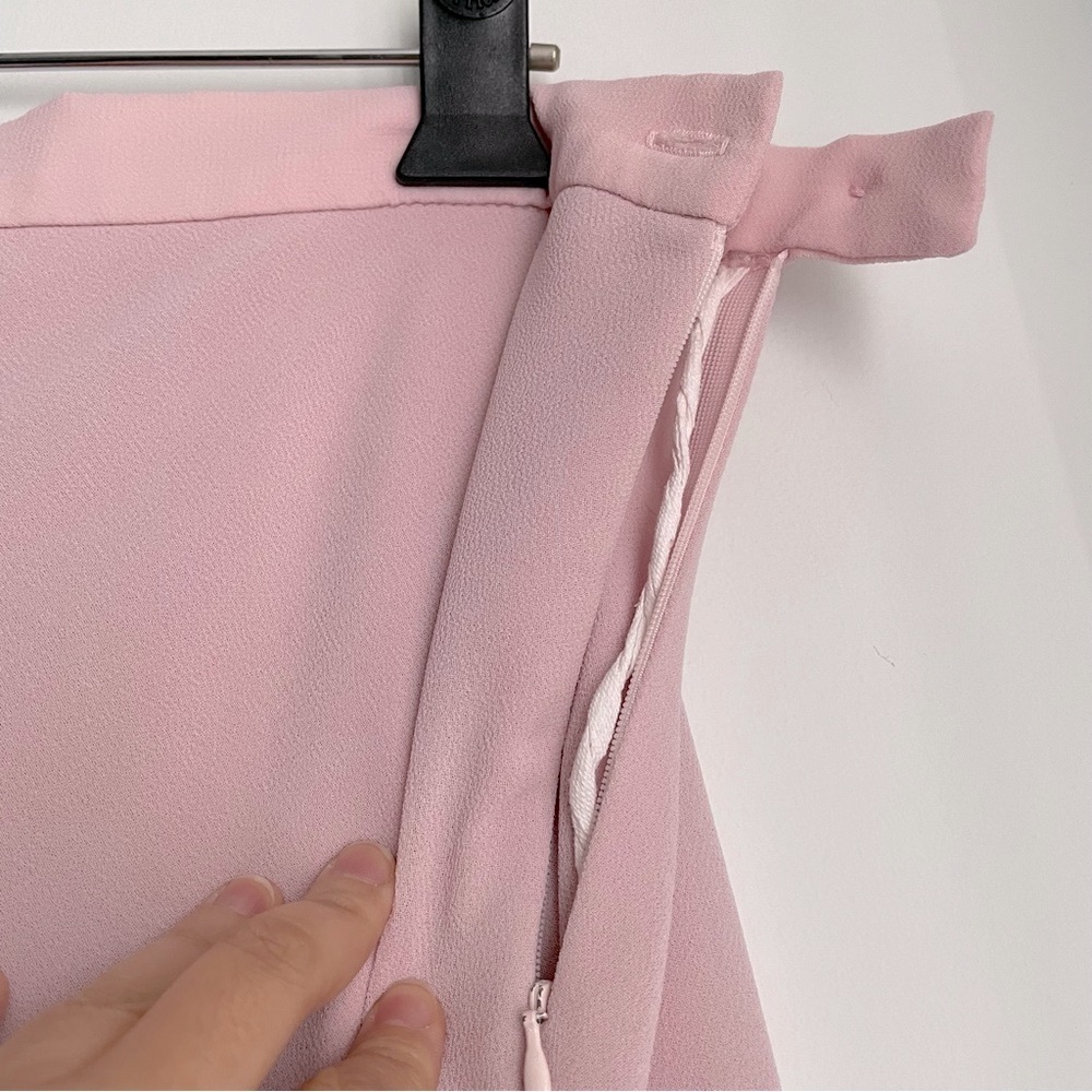 JOSEPH RIBKOFF Blush Pink Skirt - Picture 2 of 6